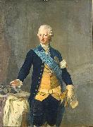 unknow artist Gustav III Germany oil painting artist